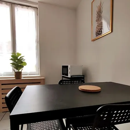 Apartament Entier Proche Tribunaux *