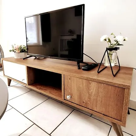 Entier Proche Tribunaux Apartament Douai