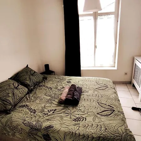 דירה Entier Proche Tribunaux דואי