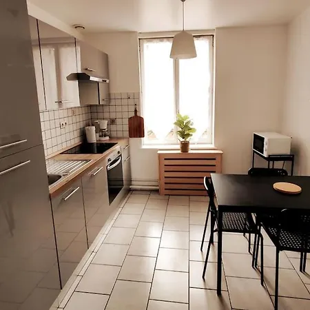 Apartament Entier Proche Tribunaux Douai